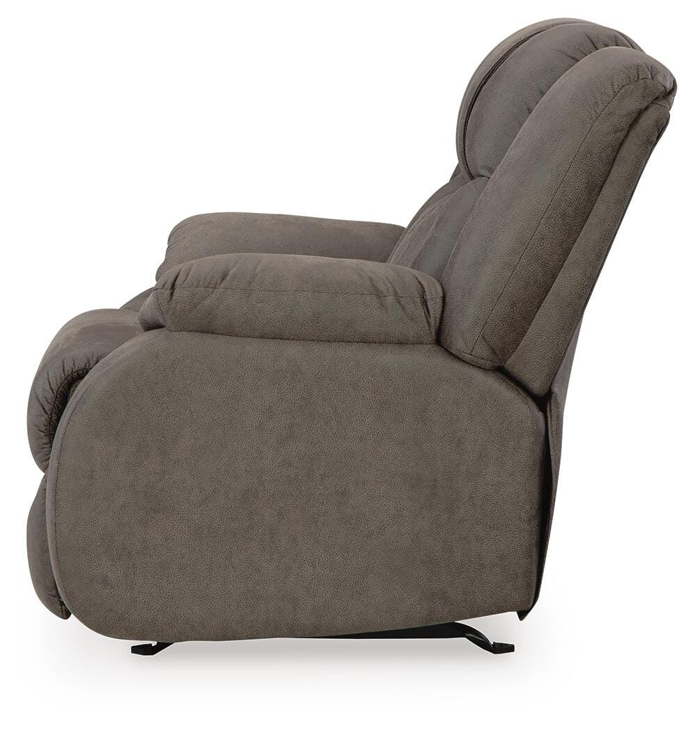 Steelcroft Reclining Sofa and Recliner