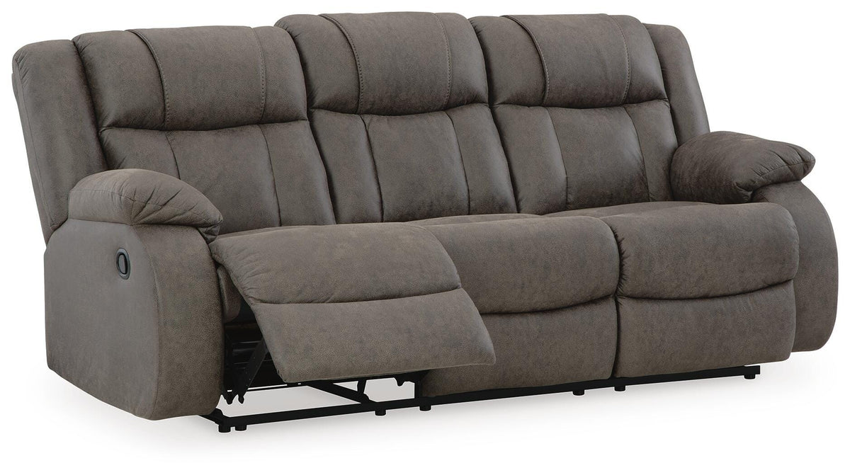 Steelcroft Reclining Sofa and Recliner