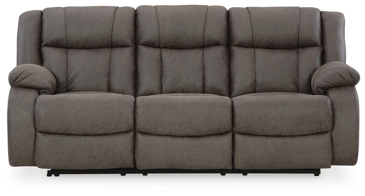 Steelcroft Reclining Sofa and Recliner