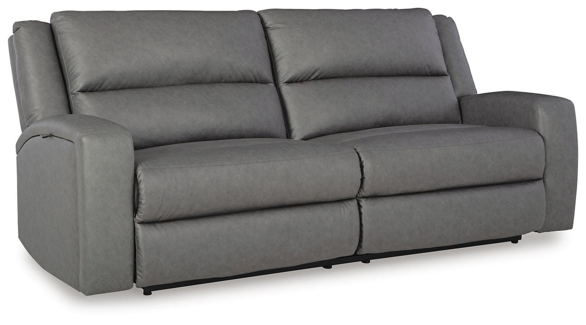 Onyx Bay Reclining Sofa