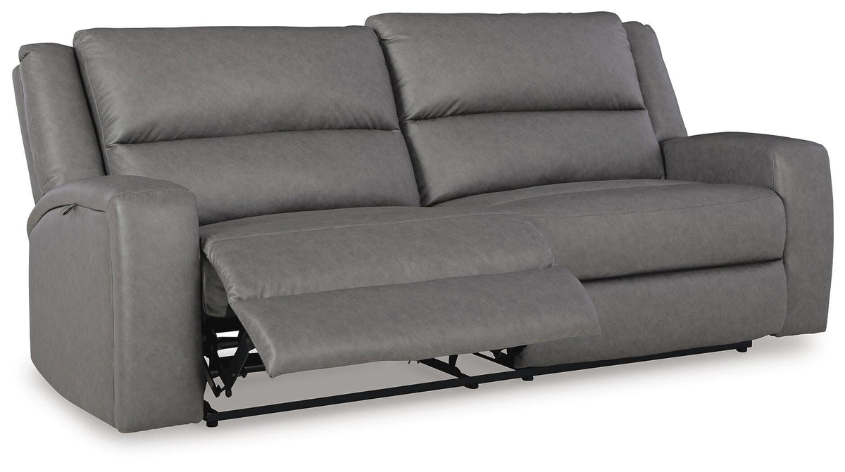 Onyx Bay Reclining Sofa