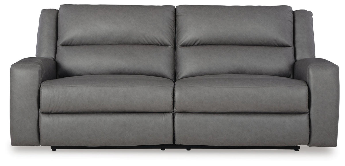 Onyx Bay Reclining Sofa