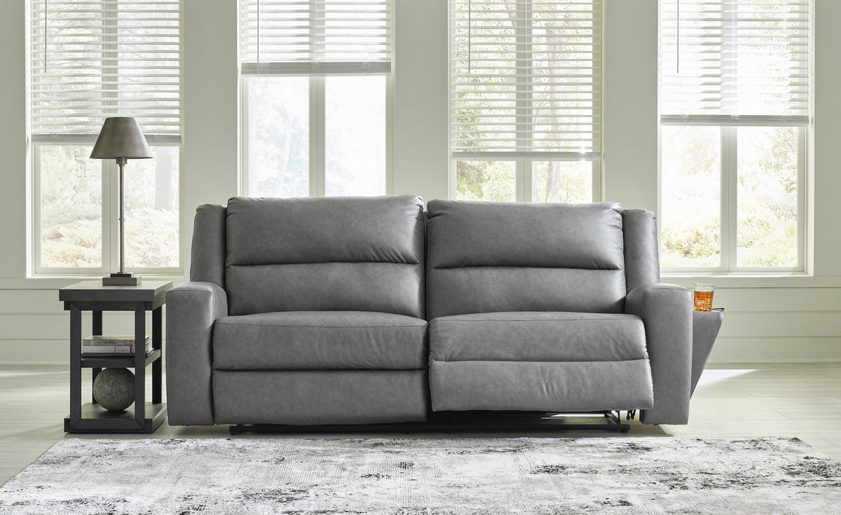 Onyx Bay Reclining Sofa