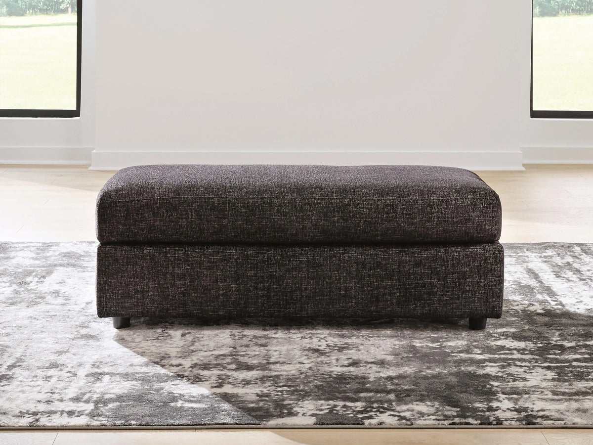 Nyle Vale Oversized Accent Ottoman