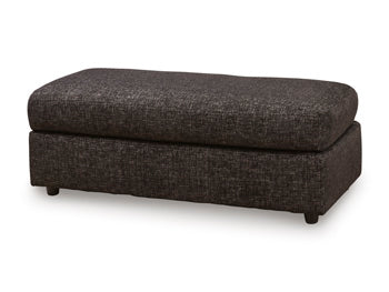 Nyle Vale Oversized Accent Ottoman