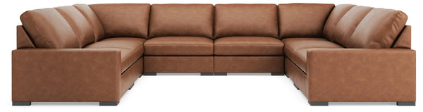 Calden 8-Piece Sectional