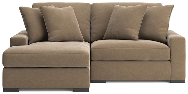 Calden 2-Piece Sectional with Chaise