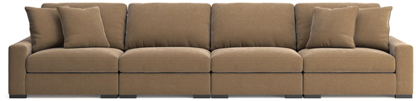 Calden 4-Piece Sectional Sofa