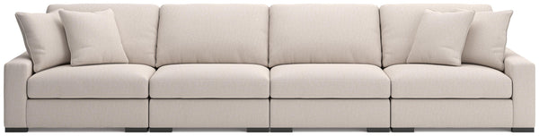 Calden 4-Piece Sectional Sofa