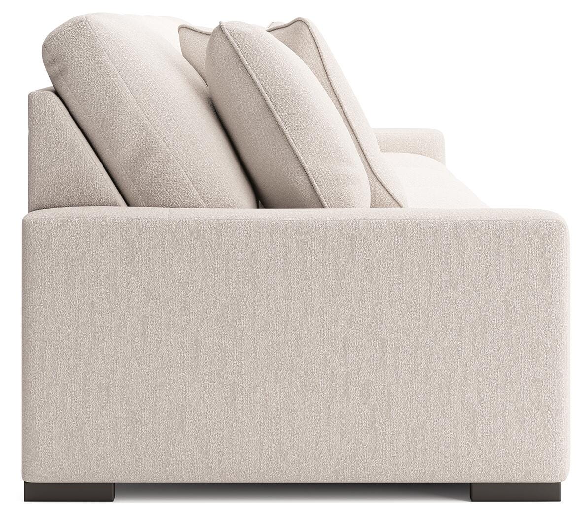 Auvelle 4-Piece Sectional Sofa in Oyster