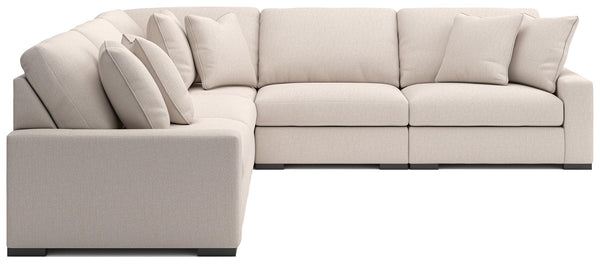 Calden 5-Piece Sectional