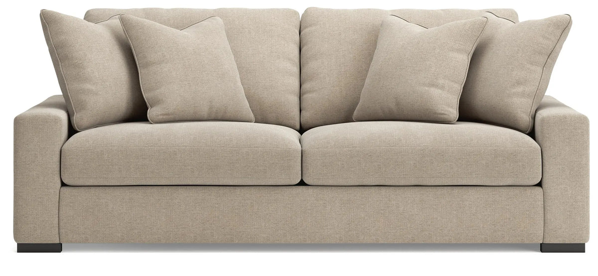 Auvelle Sofa in Oatmeal