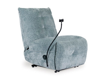 Linden Vale Recliner in Blue