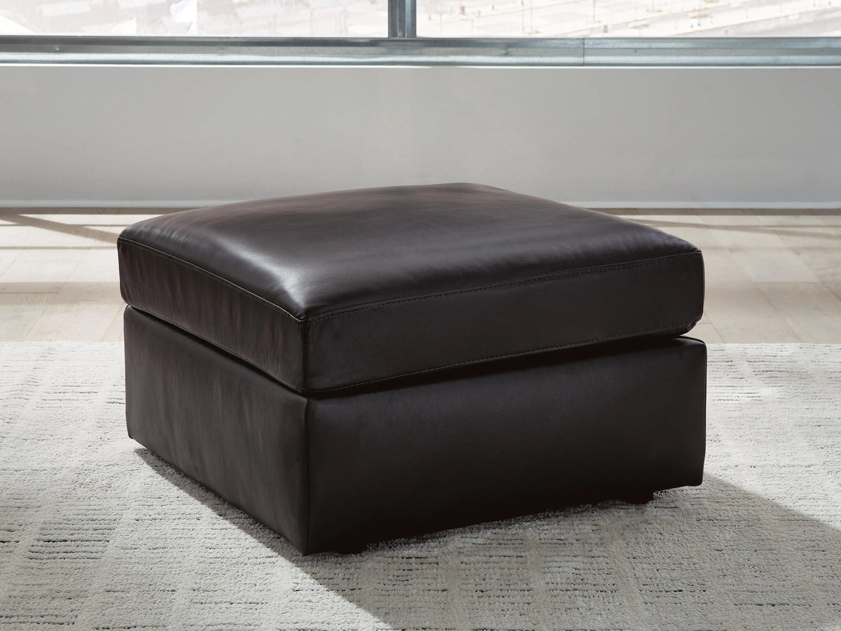 Kade Oversized Accent Ottoman