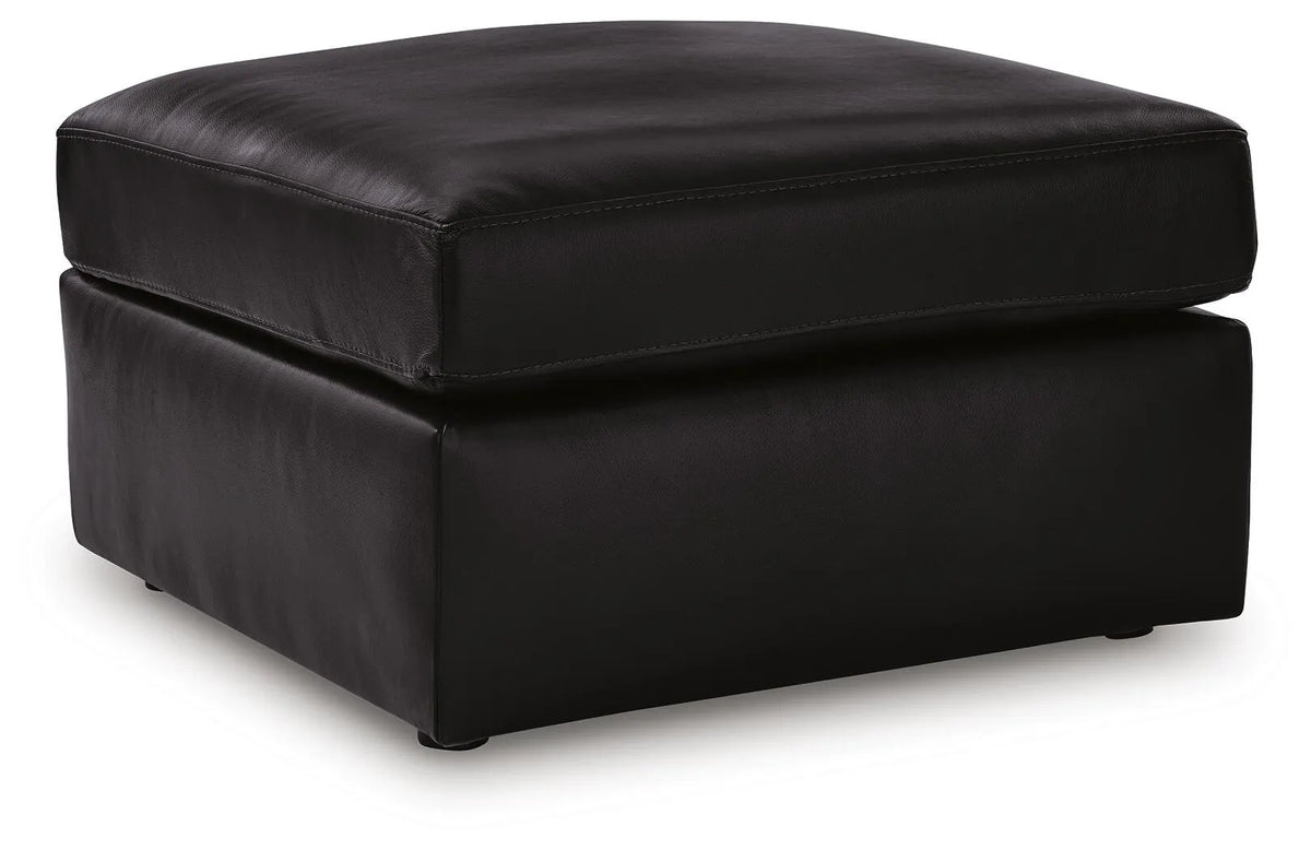 Kade Oversized Accent Ottoman