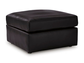 Kade Oversized Accent Ottoman