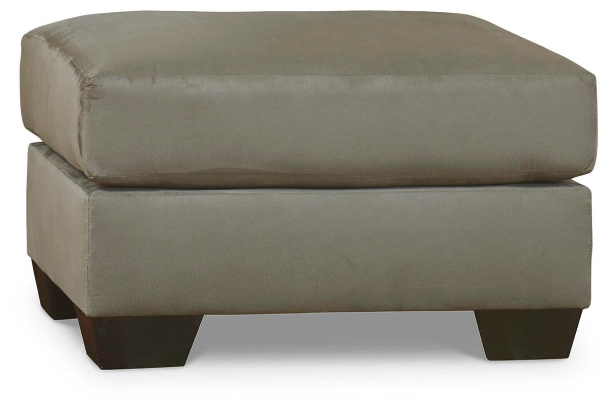 Calder Sofa with Chair and Ottoman