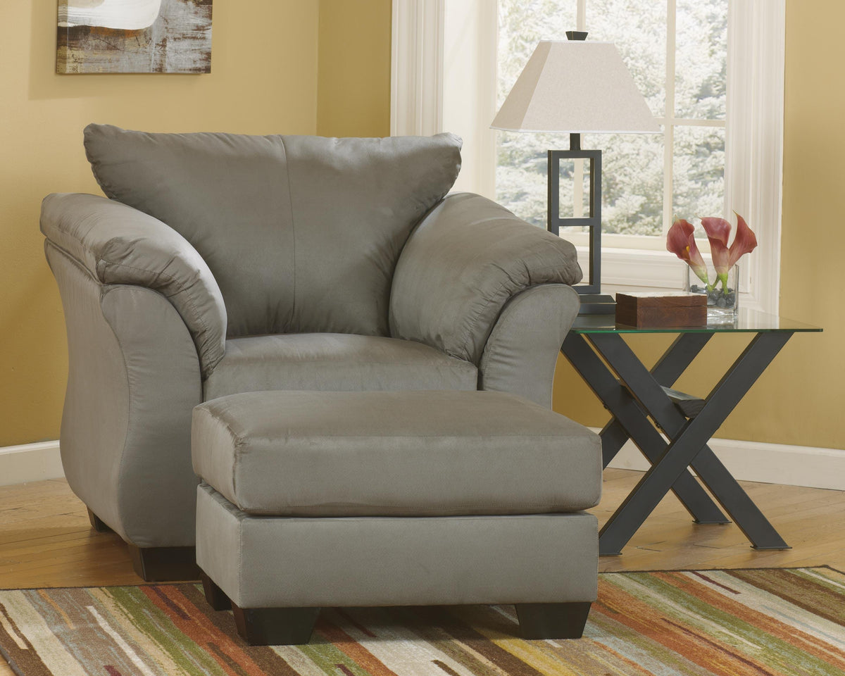 Calder Sofa with Chair and Ottoman