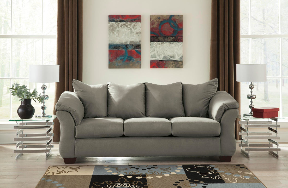 Calder Sofa with Chair and Ottoman