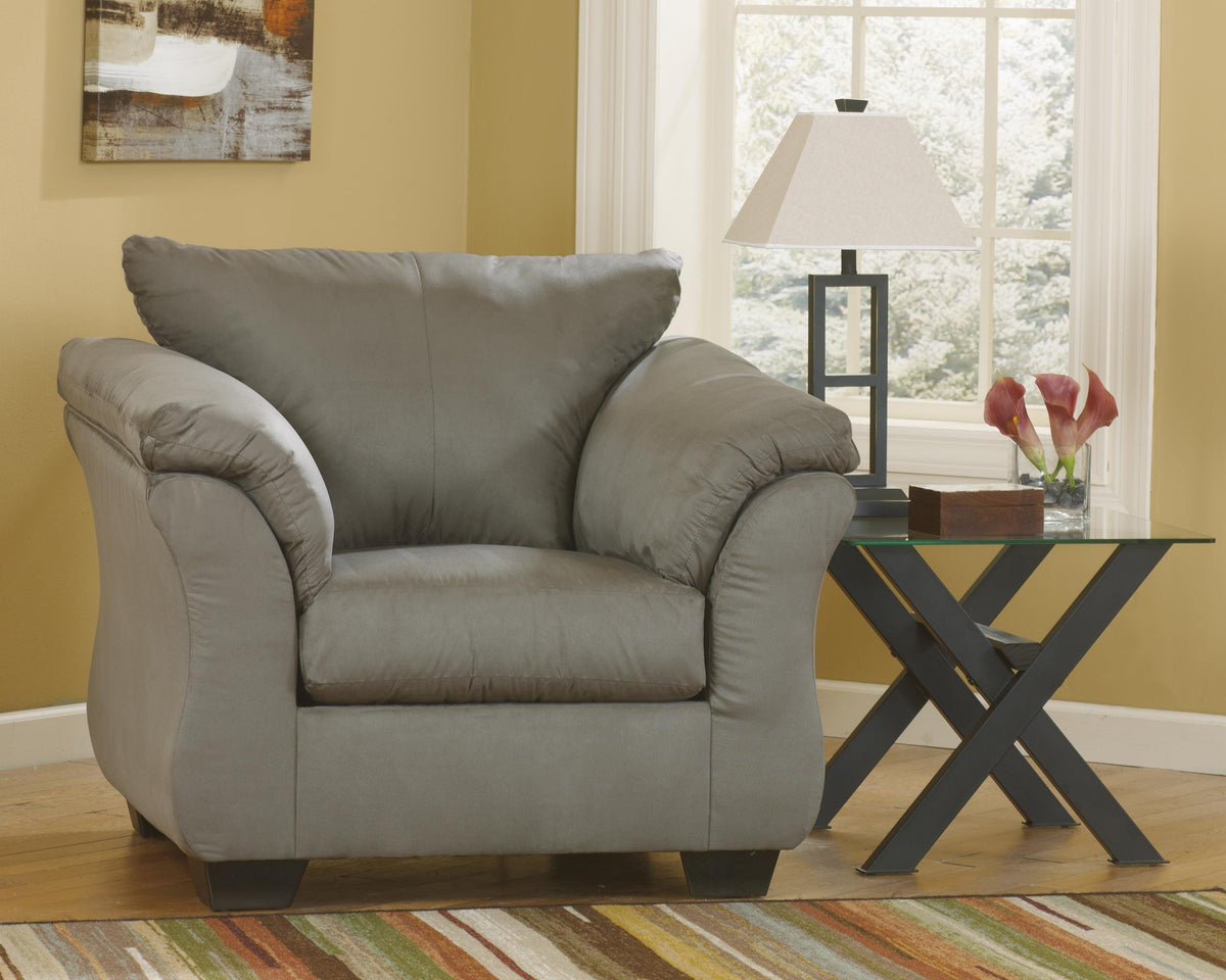 Calder Sofa with Chair and Ottoman