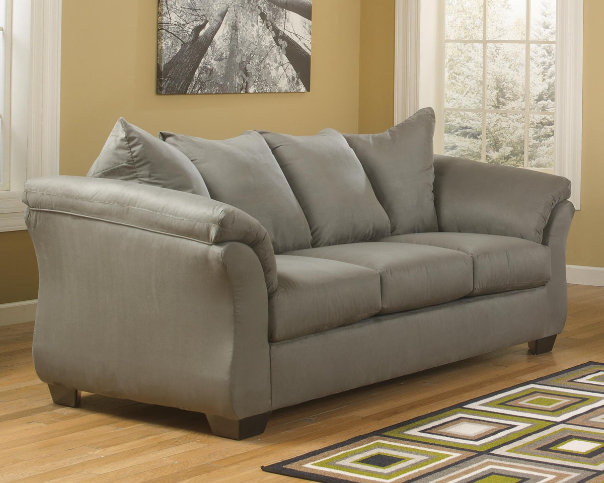 Calder Sofa with Chair and Ottoman