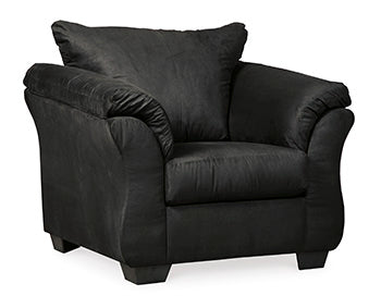 Calder Chair in Black