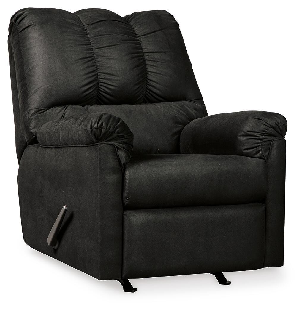 Calder Sofa Chaise and Recliner