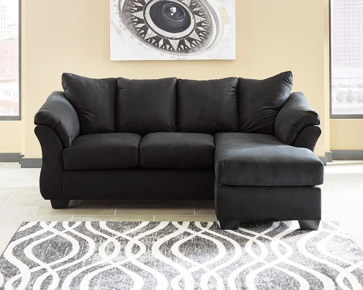 Calder Sofa Chaise and Recliner