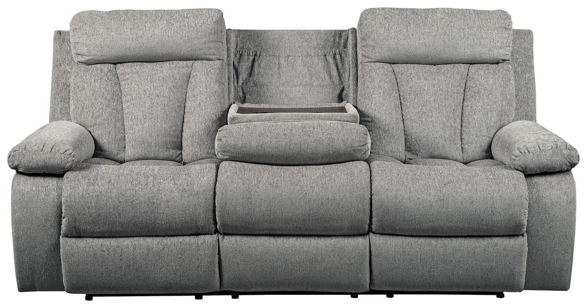 Currarong Bay Reclining Sofa with Recliner