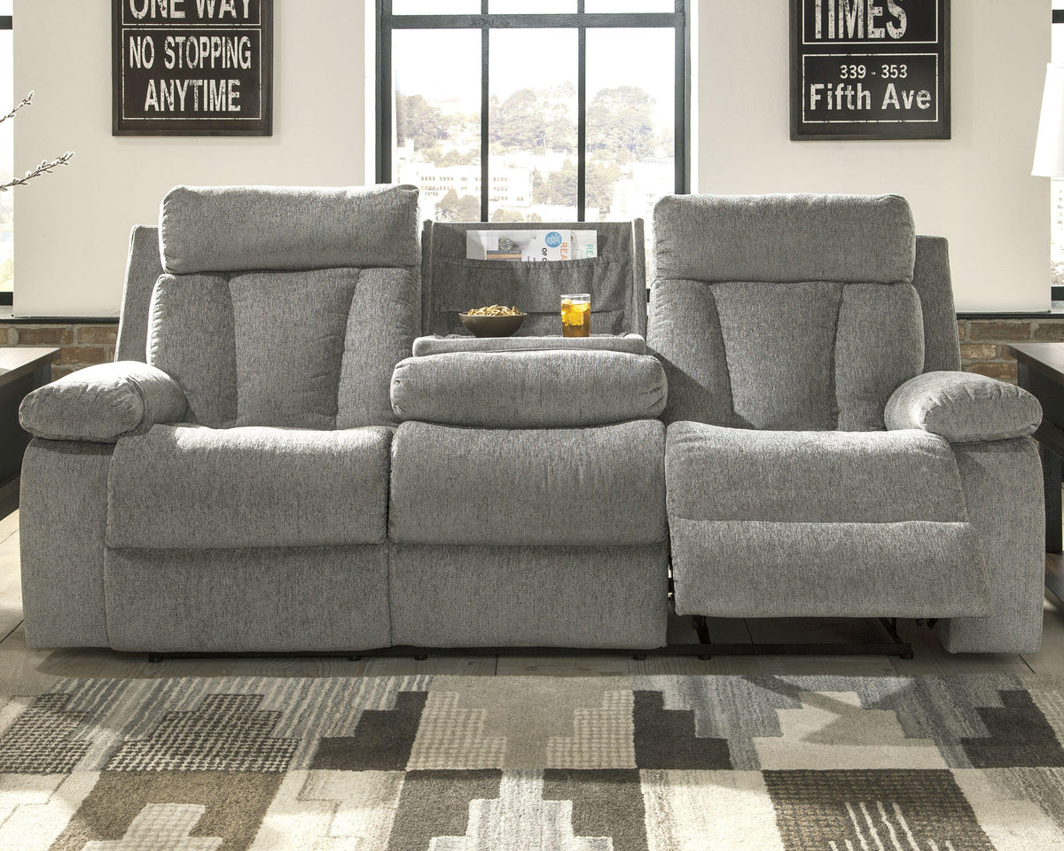 Currarong Bay Reclining Sofa with Recliner
