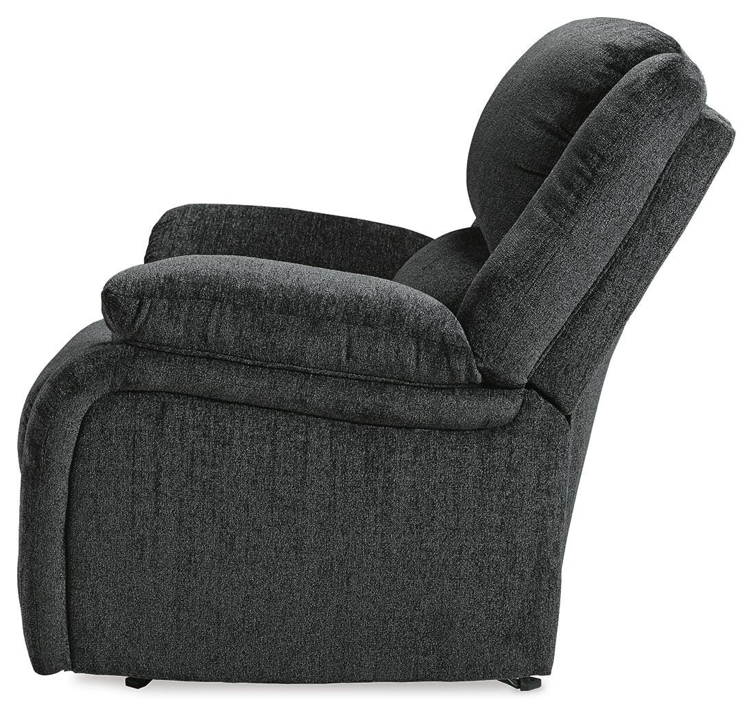 Vantor Reclining Loveseat and 2 Recliners