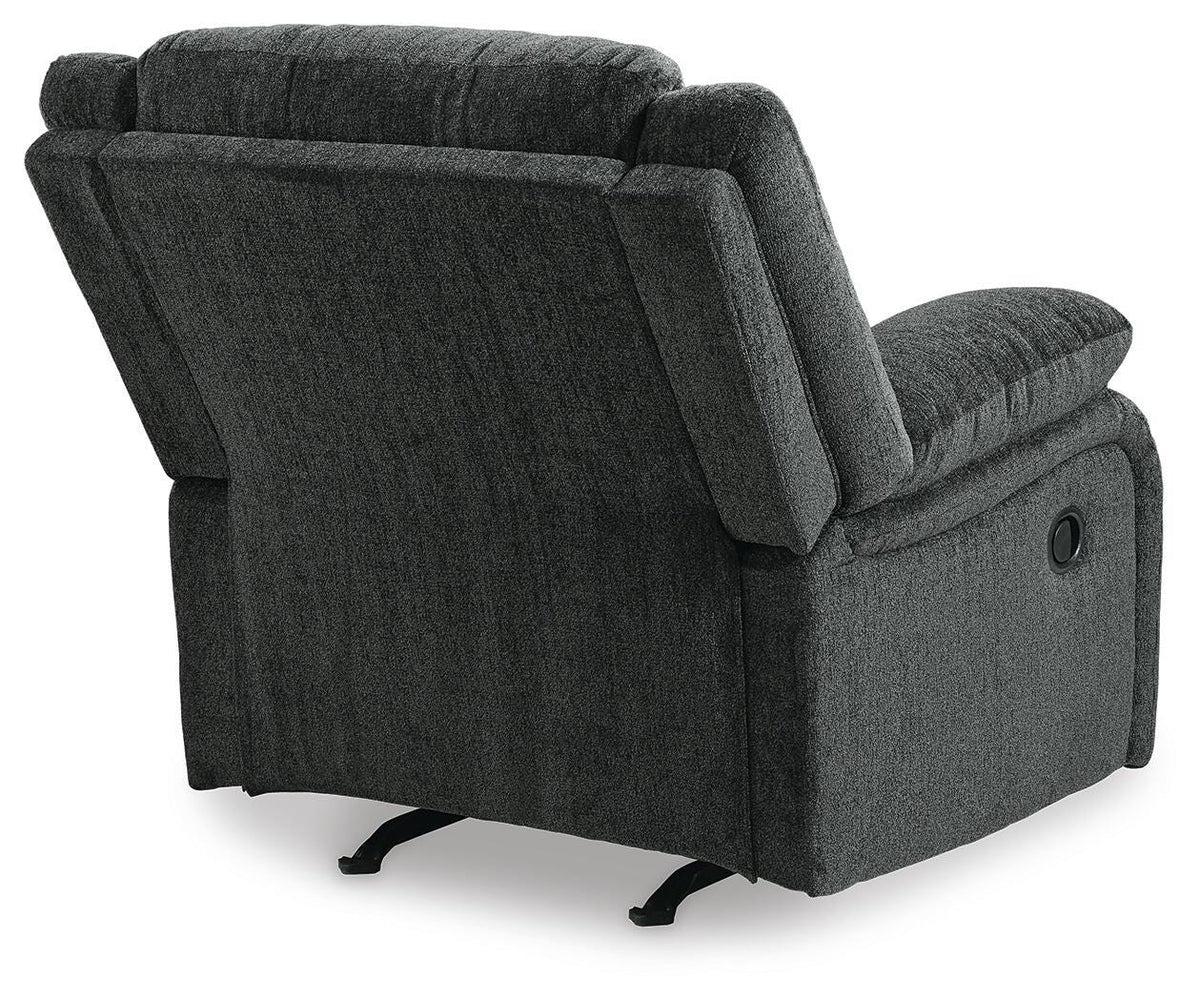 Vantor Reclining Loveseat and 2 Recliners