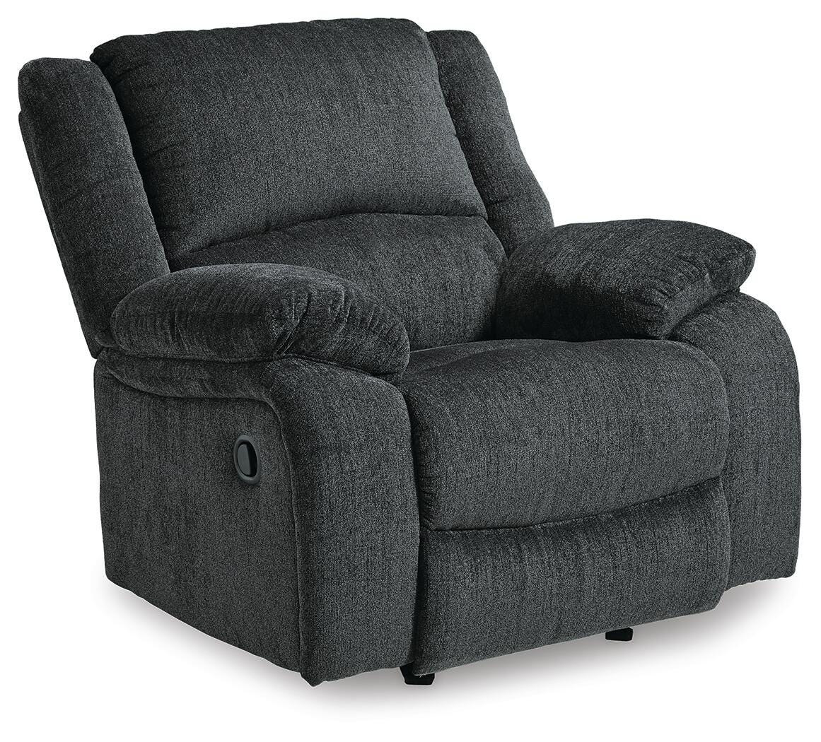 Vantor Reclining Loveseat and 2 Recliners