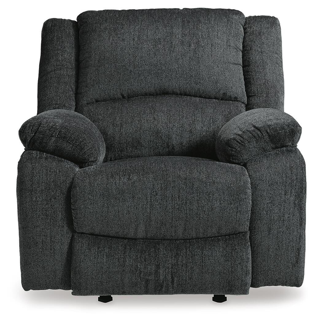 Vantor Reclining Loveseat and 2 Recliners