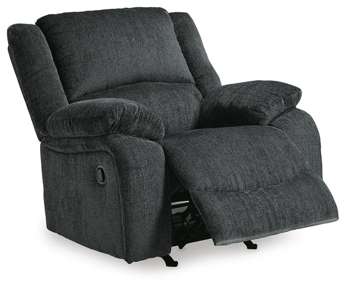 Vantor Reclining Sofa with Loveseat and Recliner