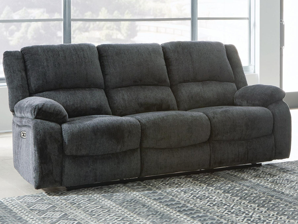 Vantor Power Reclining Sofa and Power Recliner