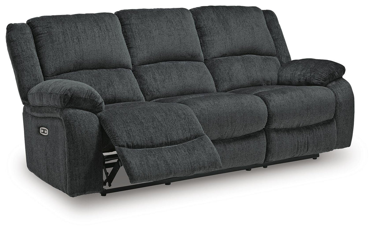 Vantor Power Reclining Sofa and Power Recliner