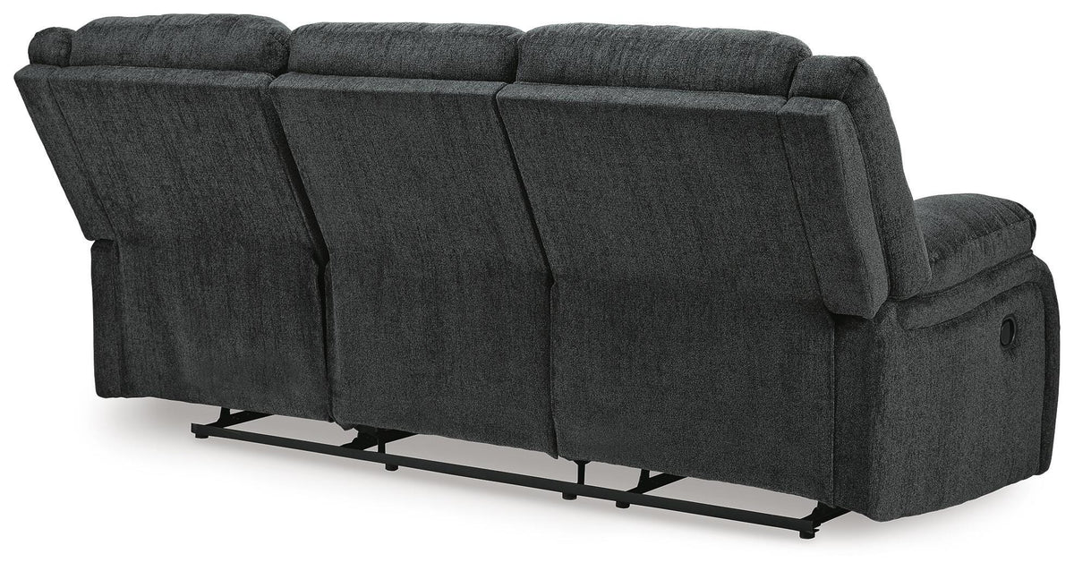 Vantor Reclining Sofa and Power Recliner