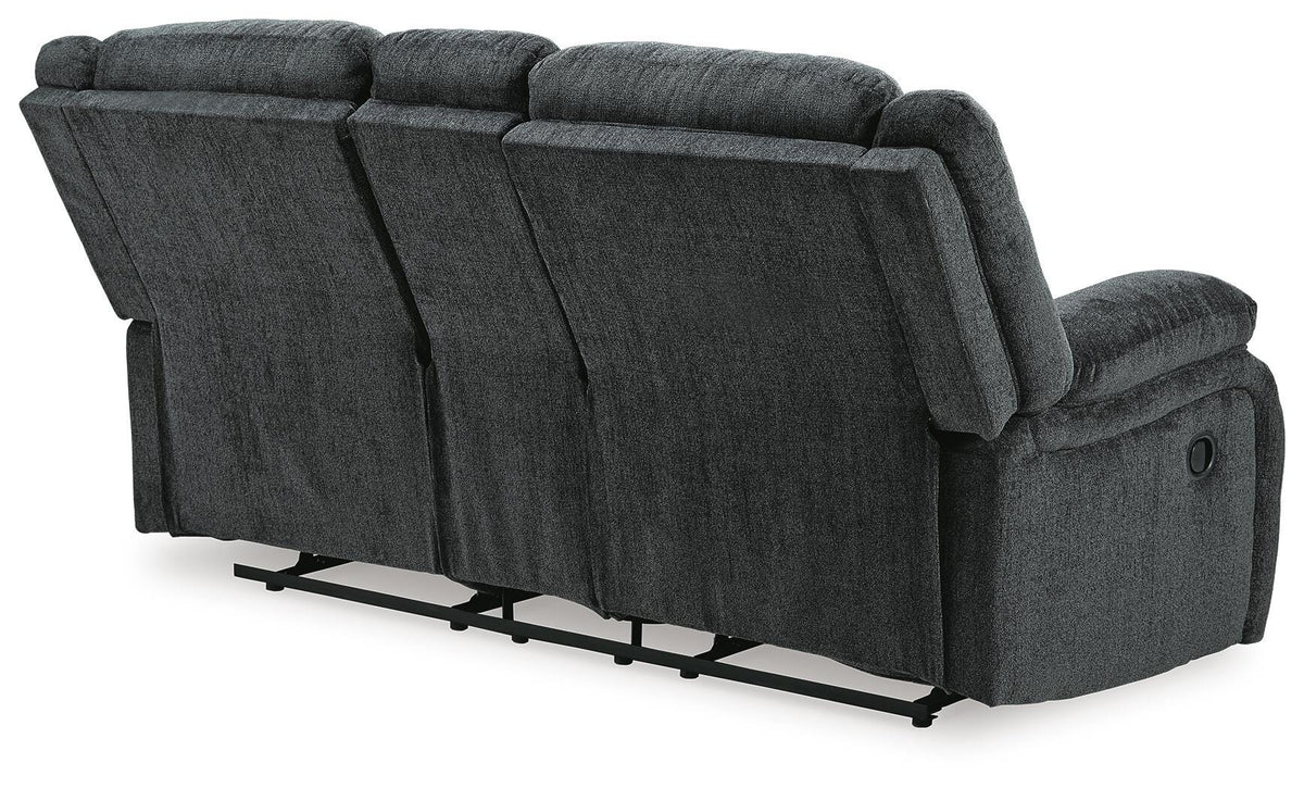 Vantor Reclining Sofa with Loveseat and Recliner