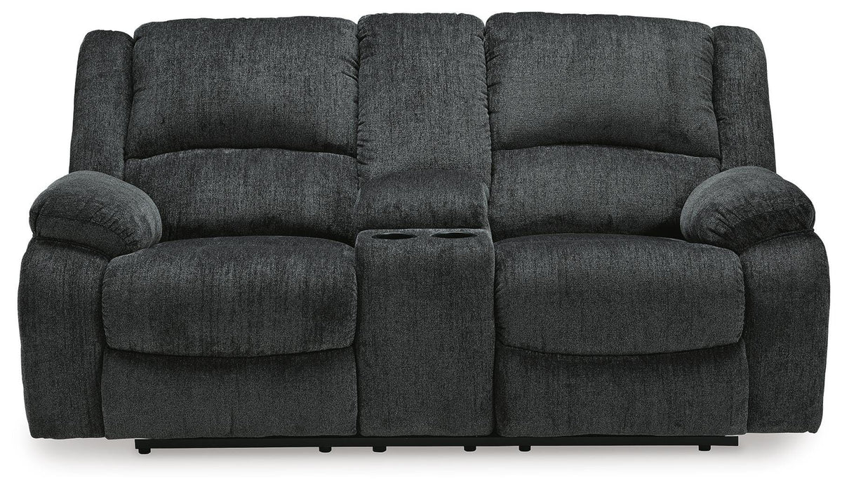 Vantor Reclining Sofa with Loveseat and Recliner