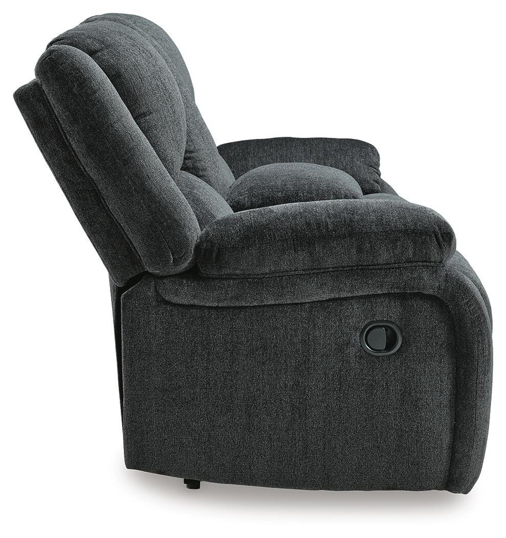 Vantor Reclining Sofa with Loveseat and Recliner