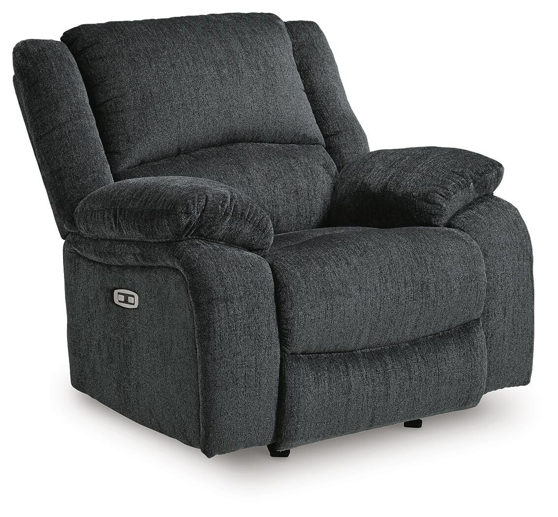 Vantor Power Reclining Sofa and Power Recliner