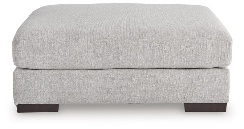 Nessa Oversized Accent Ottoman