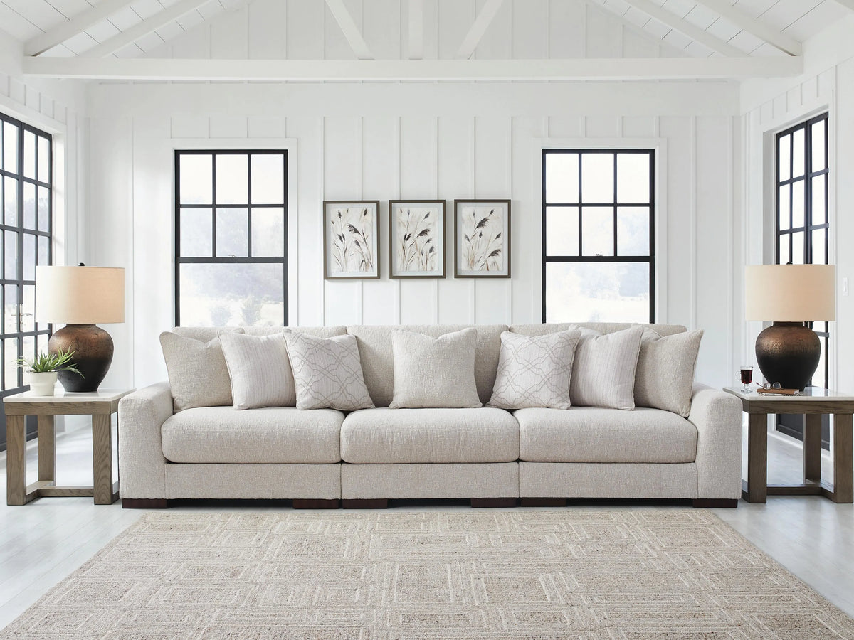 Nessa 3-Piece Sectional Sofa