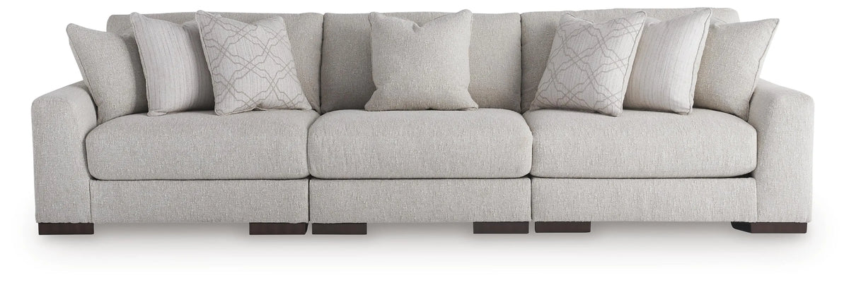 Nessa 3-Piece Sectional Sofa
