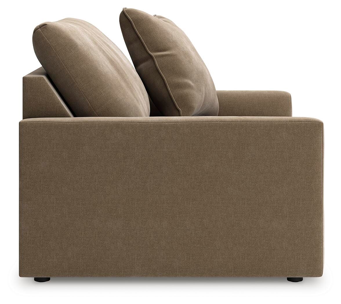 Belmoure Oversized Chair in Sable
