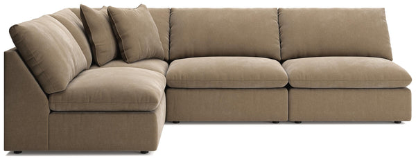 Whitehaven 4-Piece Sectional
