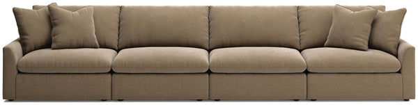 Whitehaven 4-Piece Sectional Sofa