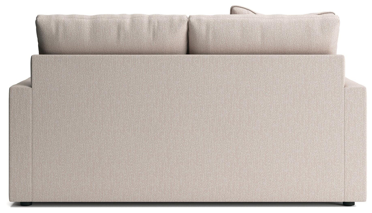 Belmoure Loveseat in Oyster
