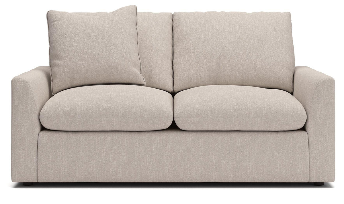 Belmoure Loveseat in Oyster